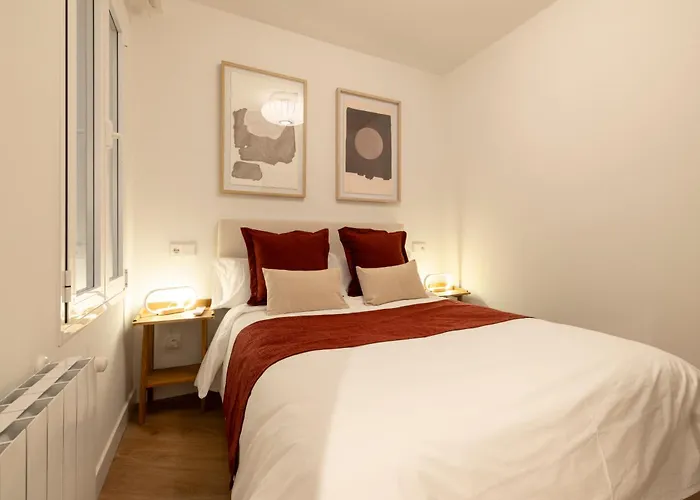 New Designed Flat 3 Bedrooms 2 Showers