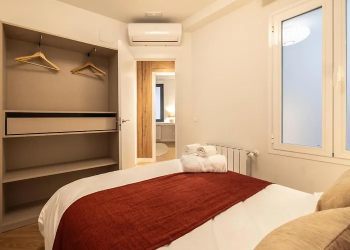 New Designed Flat 3 Bedrooms 2 Showers