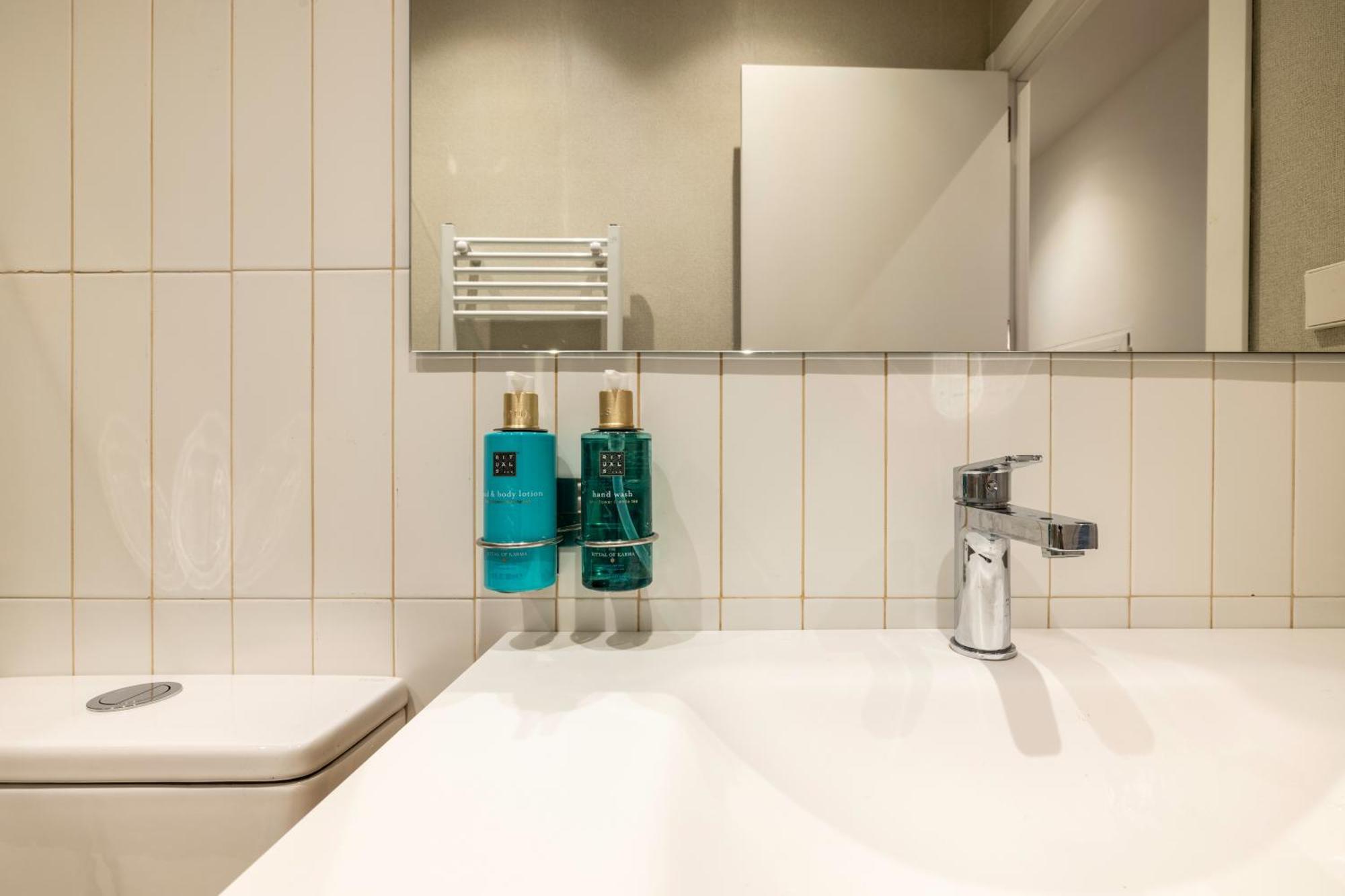 New Designed Flat 3 Bedrooms 2 Showers Madri