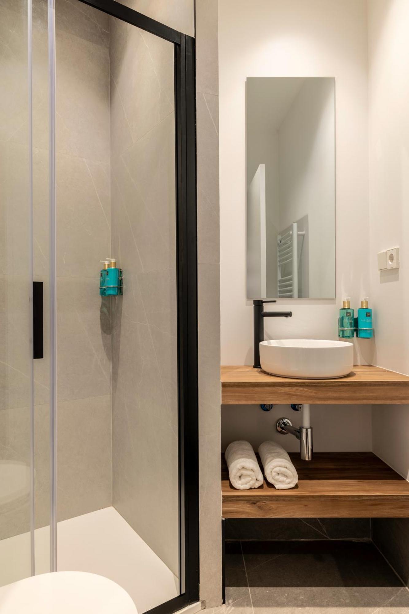 New Designed Flat 3 Bedrooms 2 Showers Apartamento Madri